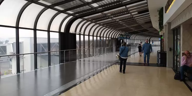 Aeropuerto José María Córdova de Rionegro.