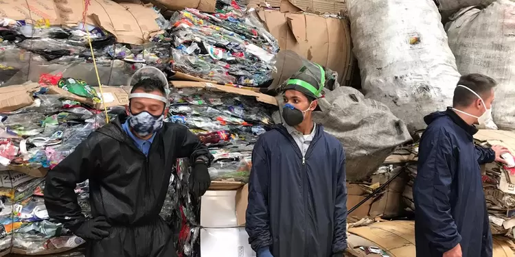 Recicladores Recicladores