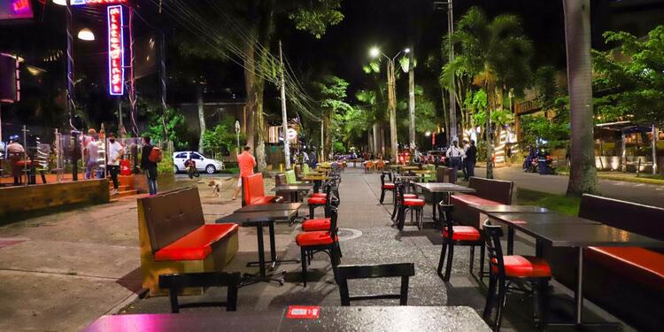 Restaurantes Cali