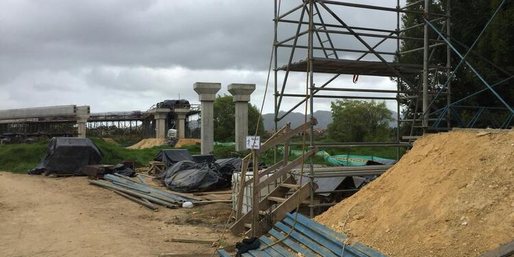 Obras afectaron la estructura ecológica del humedal Juan Amarillo