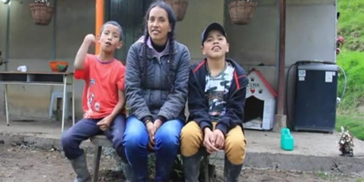 Yotubers campesinos.