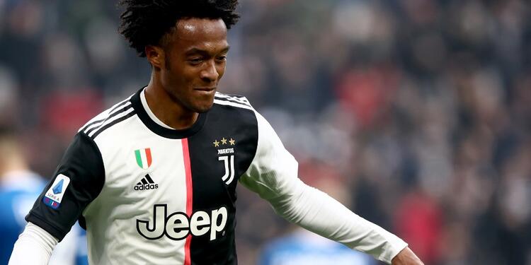 Juan Guillermo Cuadrado, Juventus