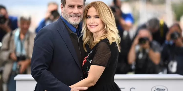 Kelly Preston, esposa de Jhon Travolta