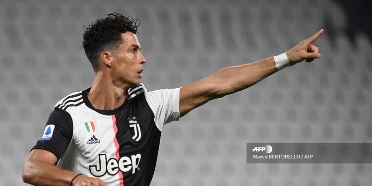 Cristiano Ronaldo, Juventus