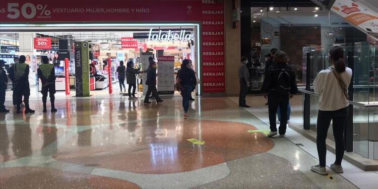 Día sin IVA: Colombianos no salieron y prefirieron las filas virtuales
