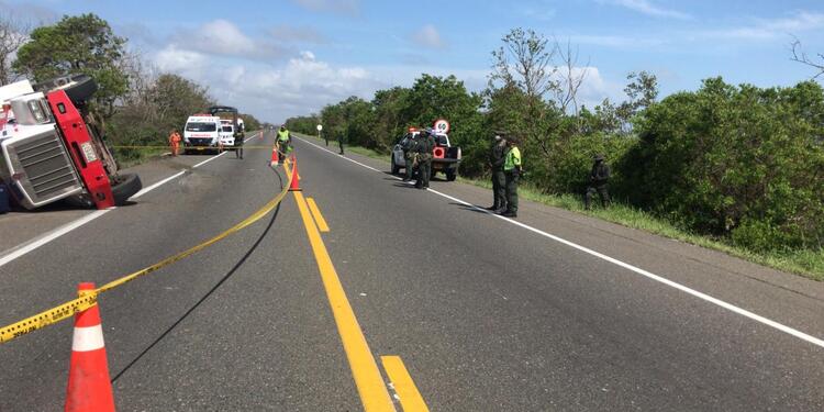 Un nuevo accidente solo seis días después de una tragedia que enluta a todo un municipio