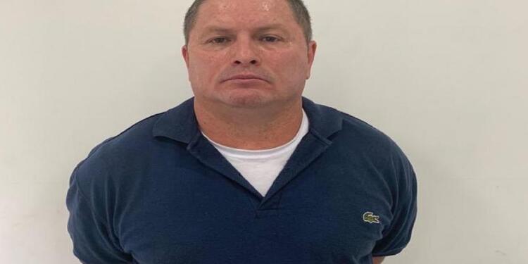 Édgar Humberto Restrepo Benjumea, alias ‘Mono Clinton’