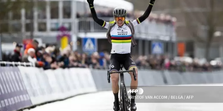 Annemiek van Vleuten