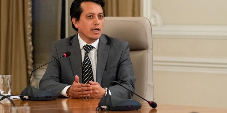 Carlos Álvarez, epidemiólogo Carlos Álvarez, epidemiólogo