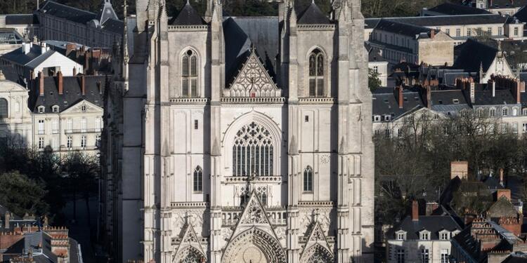 Catedral de Nantes