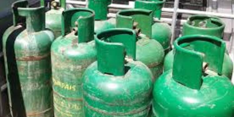 Cilindros de Gas Cilindros de Gas