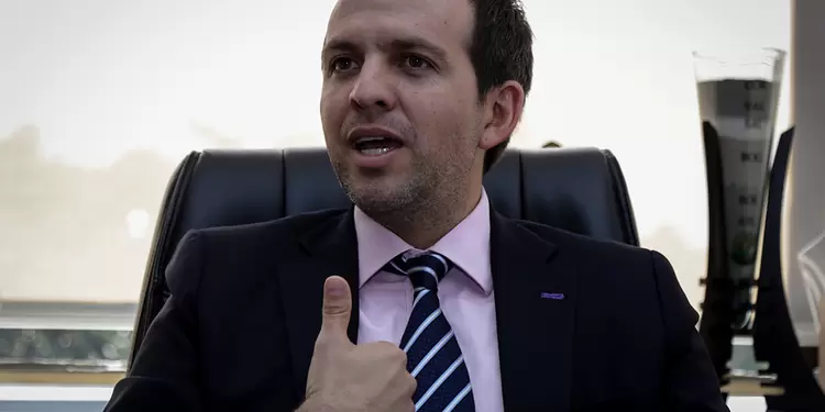 Ernesto Lucena, Ministro del Deporte