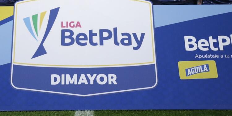 Liga Betplay, logo