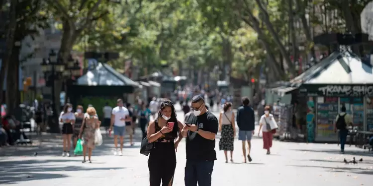 Coronavirus en España