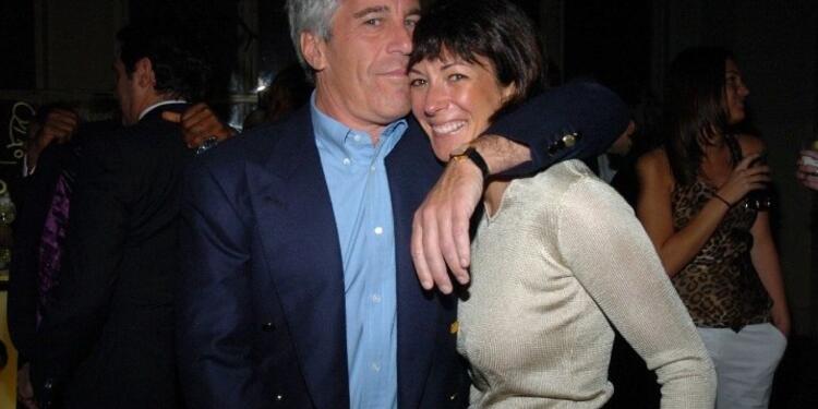Ghislaine Maxwell