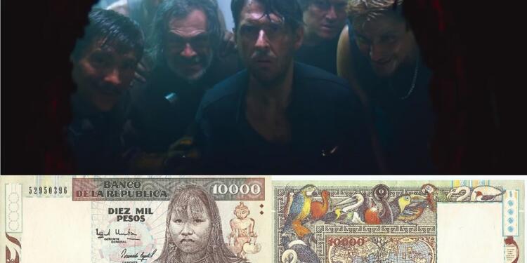El robo del siglo y el billete de 10.000 pesos El robo del siglo y el billete de 10.000 pesos