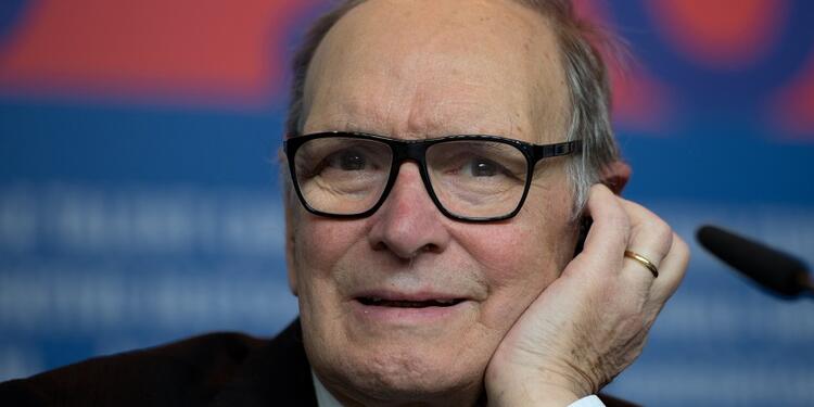 Ennio Morricone