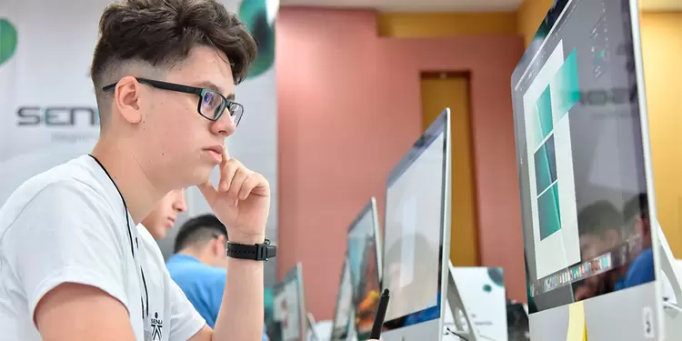 Estudiante del Sena