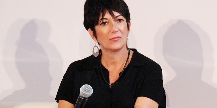 Ghislaine Maxwell, amiga de Epstein Ghislaine Maxwell, amiga de Epstein
