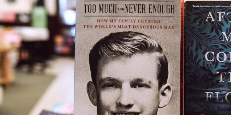 Libro de Mary Trump, sobrina de Donald Trump