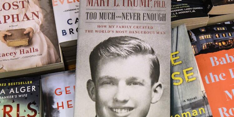 Libro de sobrina de Trump