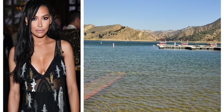 Muerte de Naya Rivera en Lago Piru