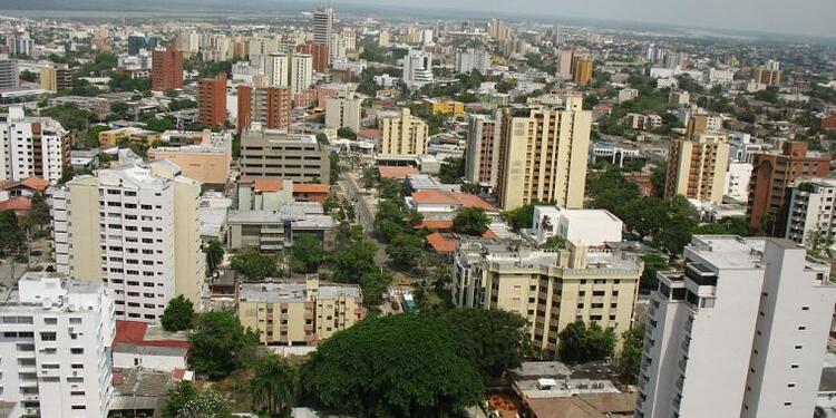 Imagen de referencia de Barranquilla.