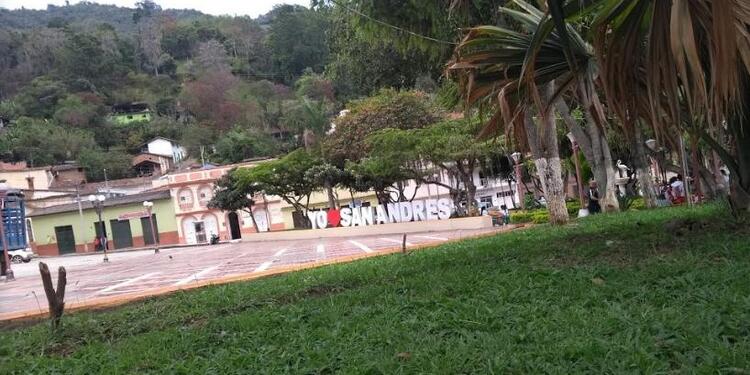 San Andres El ministerio de San Andres esta libre de Covid
