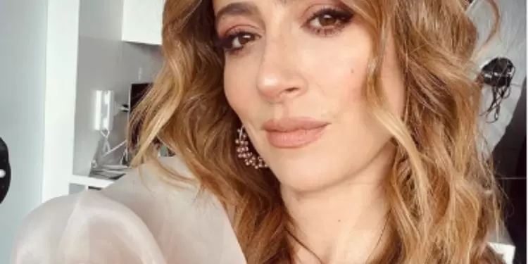 Verónica Orozco Verónica Orozco tomándose una selfie