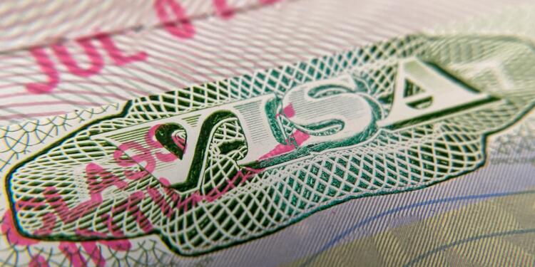 Visa estadounidense