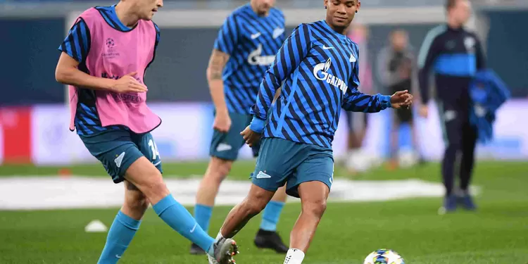 Wilmar Barrios, futbolista colombiano