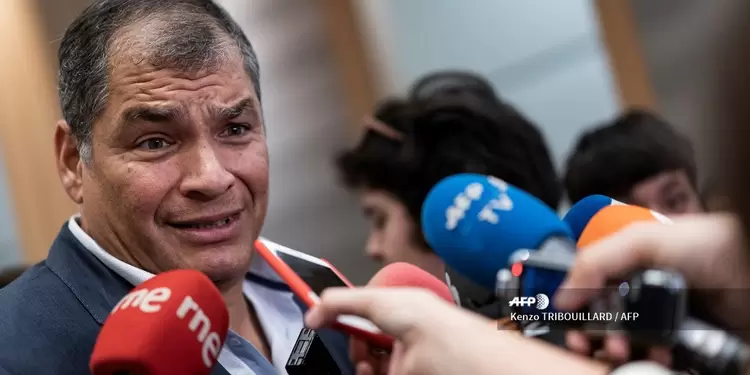 Rafael Correa, Ecuador Rafael Correa, Ecuador