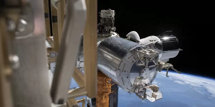 Estación Espacial Internacional