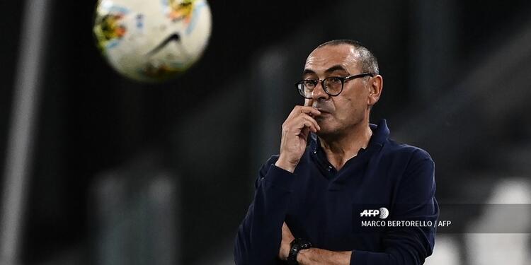Maurizio Sarri, Juventus Maurizio Sarri, Juventus