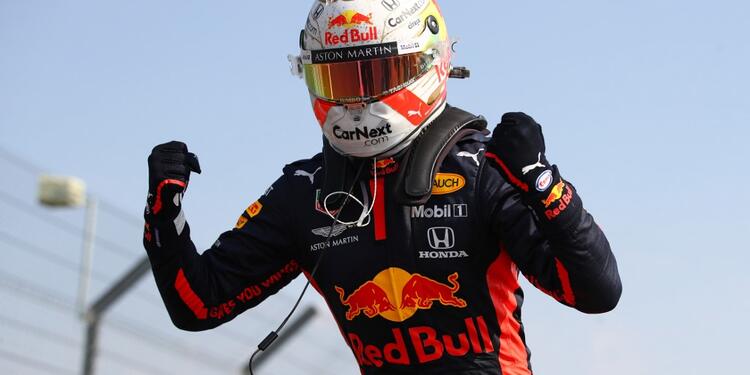 Max Verstappen