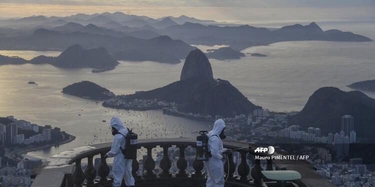 Brasil, coronavirus