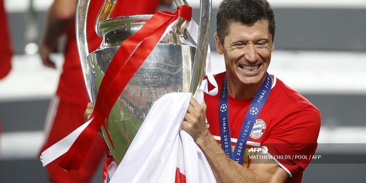Robert Lewandowski