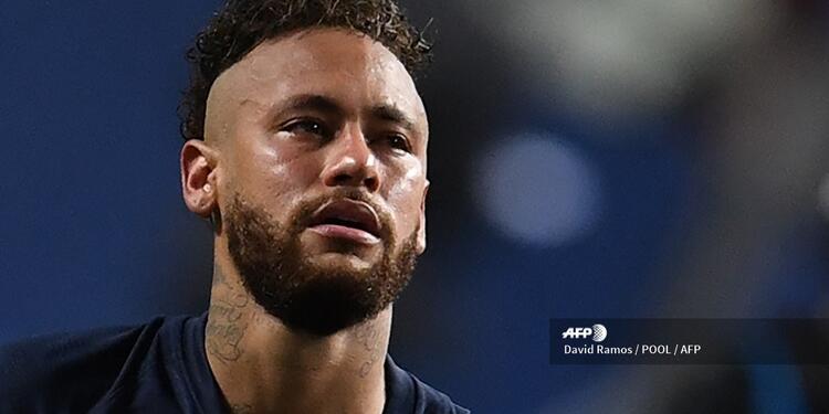 Neymar - PSG - Champions League Neymar - PSG - Champions League