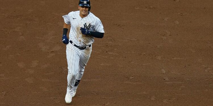 Giovanny Urshela, Yankees