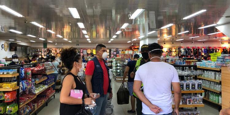 Pico y cédula en Barranquilla