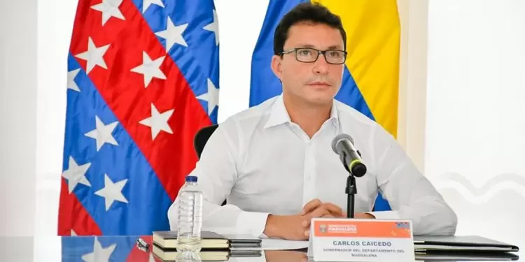 Gobernación, Magdalena, Santa Marta, Ambiental