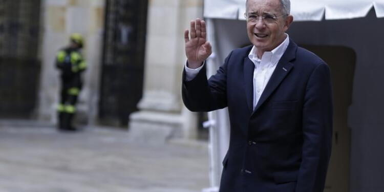 Álvaro Uribe