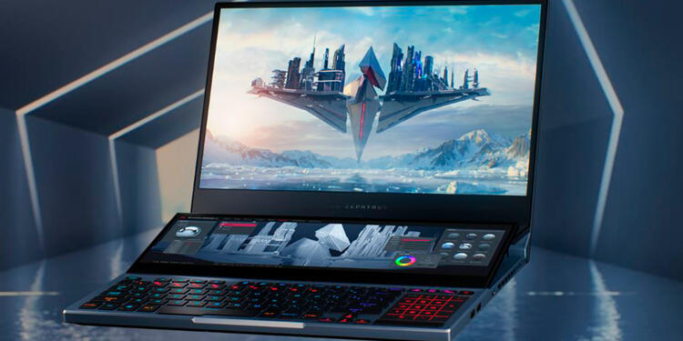 Asus ROG Zephyrus Duos