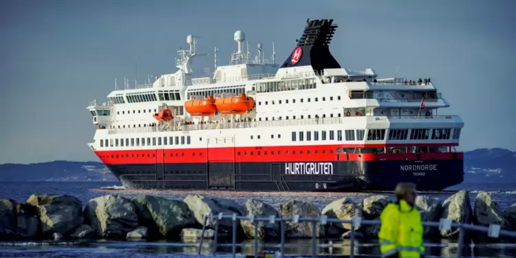 Barco Noruega