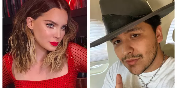 Belinda y Nodal son novios