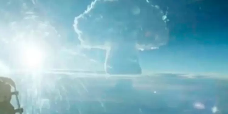 Bomba del Zar de rusia, el arma nuclear más poderosa de la historia