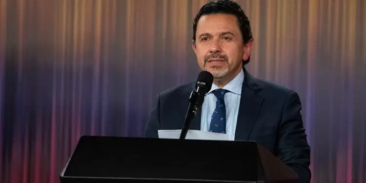 Miguel Ceballos, Alto Comisionado para la Paz