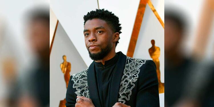 Chadwick Boseman