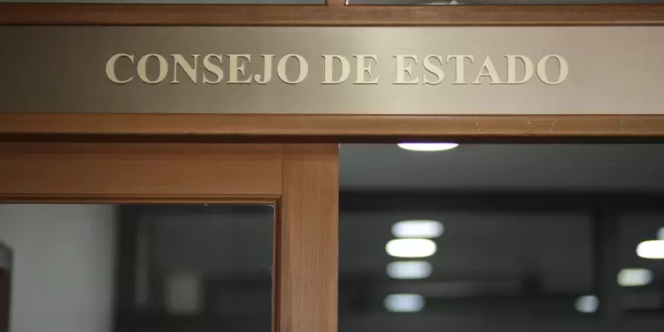 Consejo de Estado Consejo de Estado