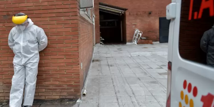 Coronavirus en Colombia